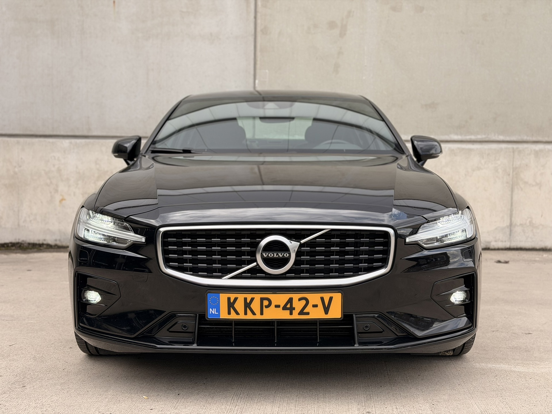 Foto van Volvo S60
