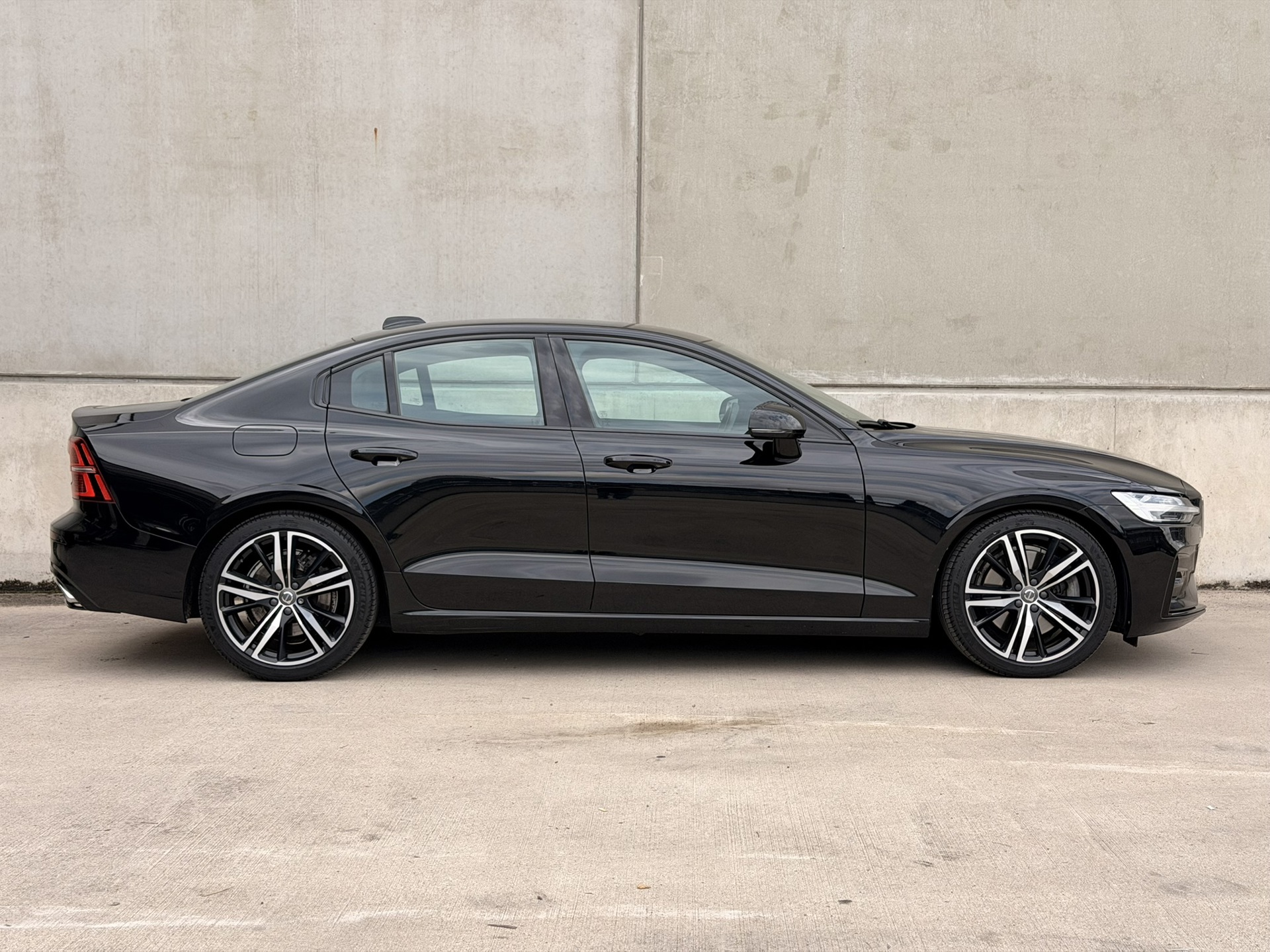 Foto van Volvo S60