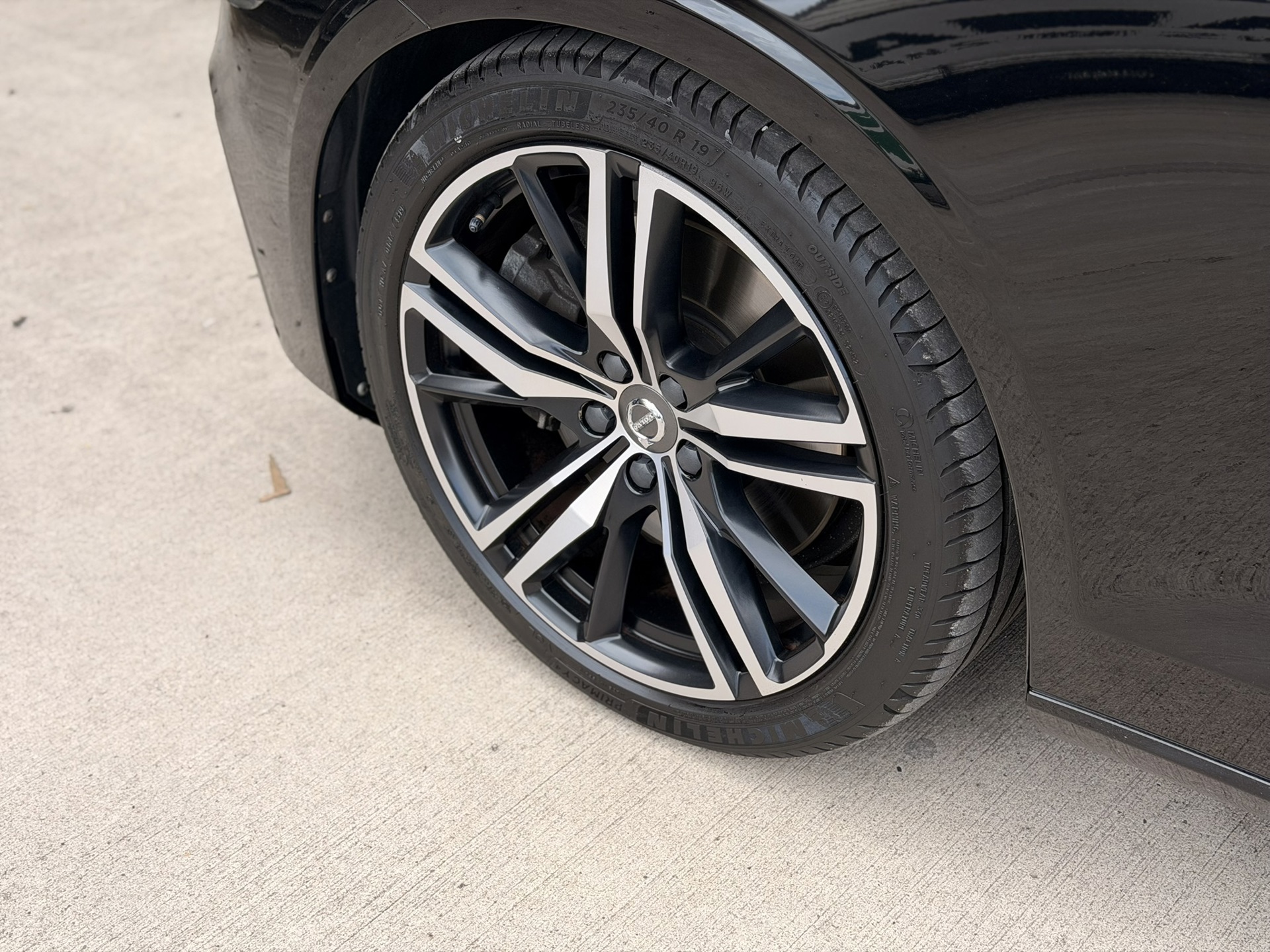 Foto van Volvo S60