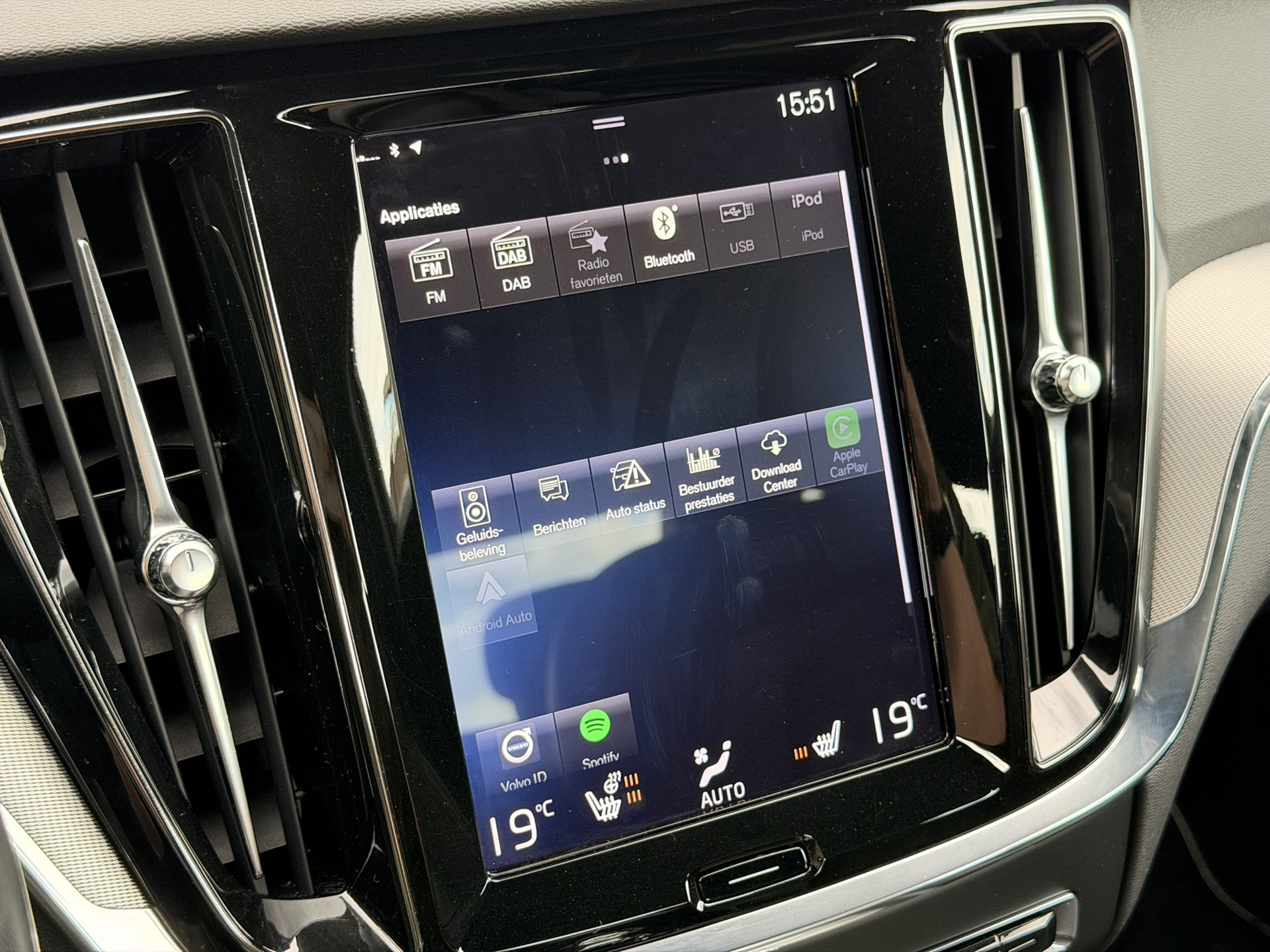 Foto van Volvo S60
