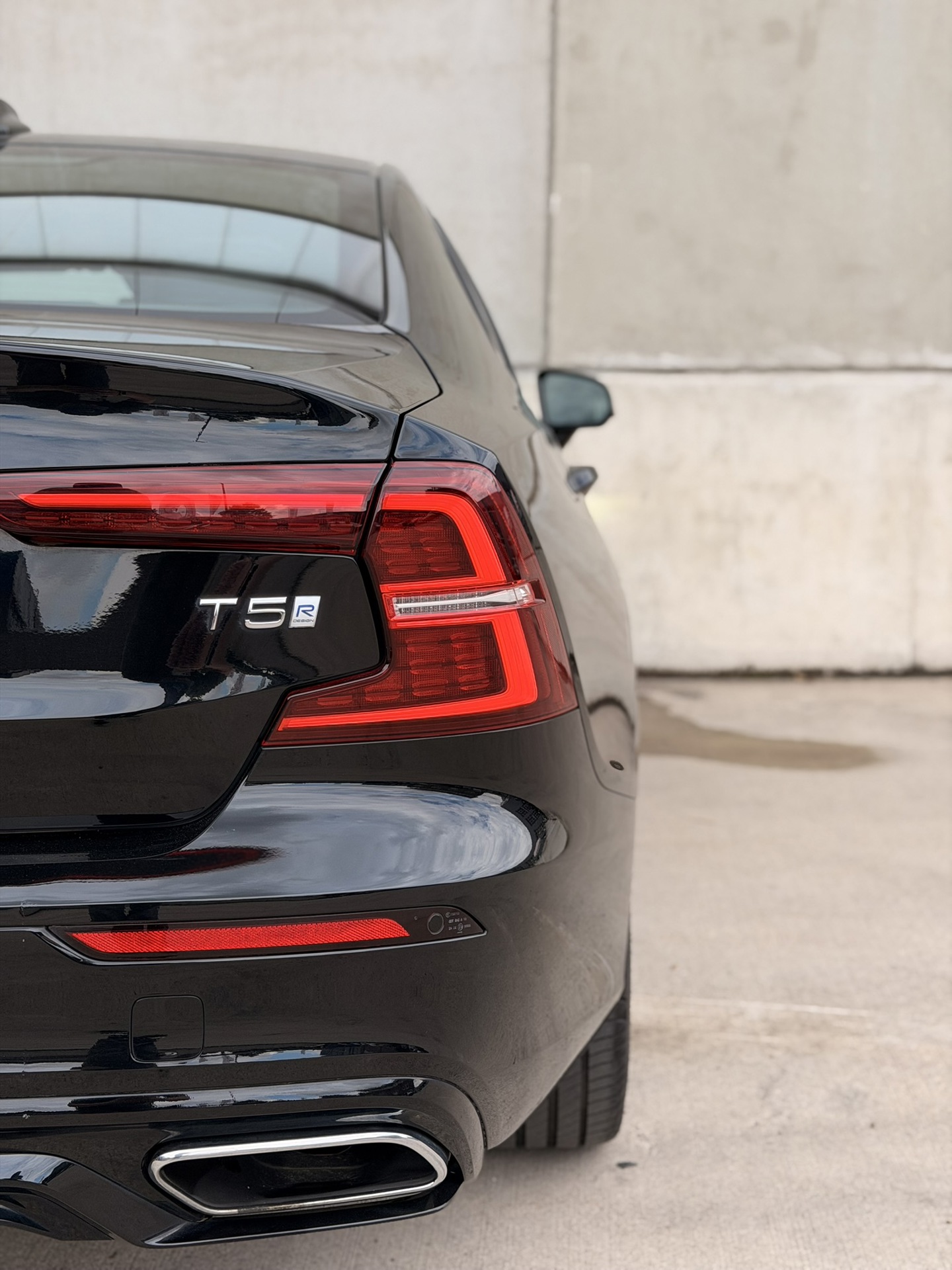 Foto van Volvo S60