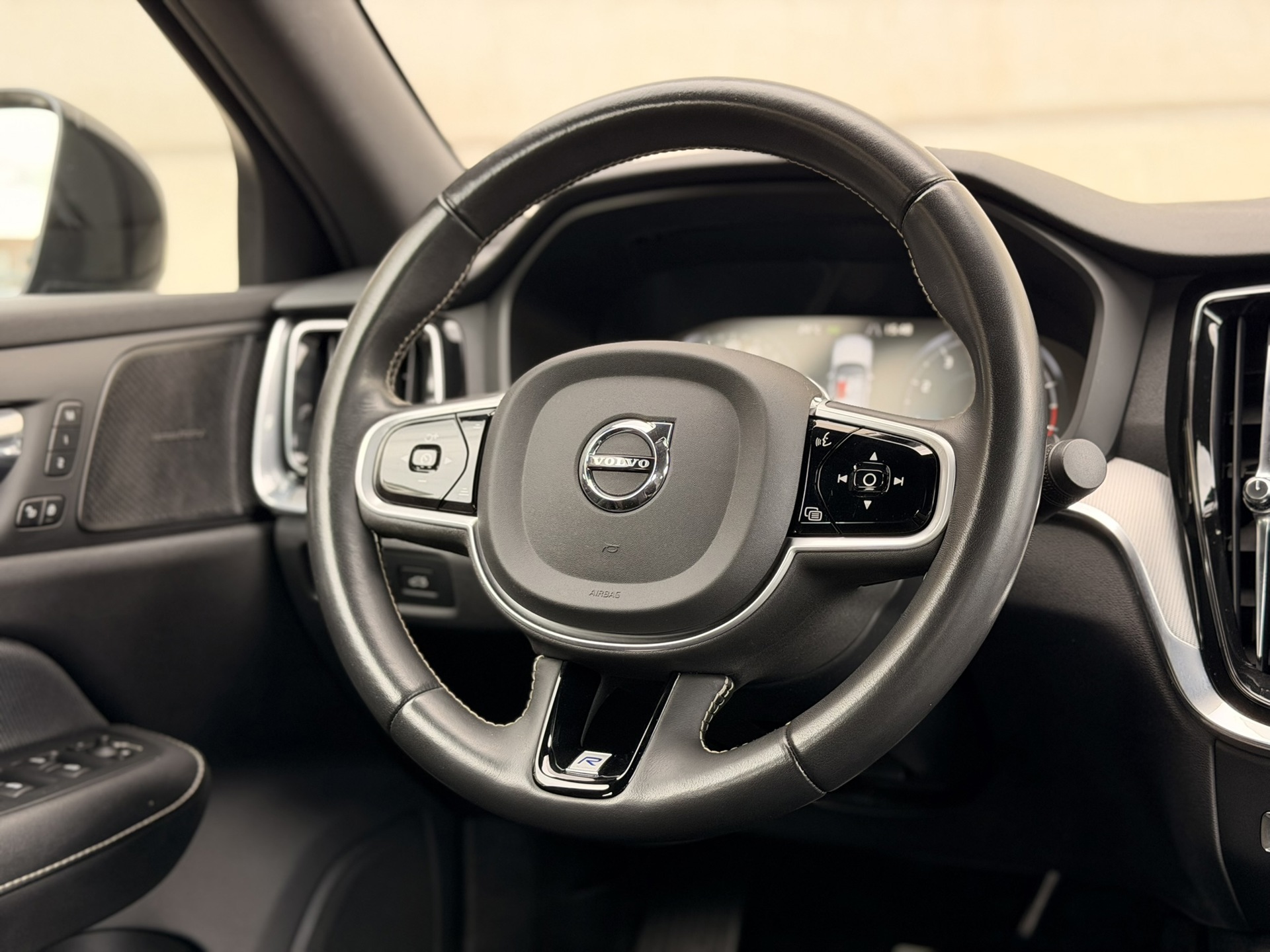 Foto van Volvo S60