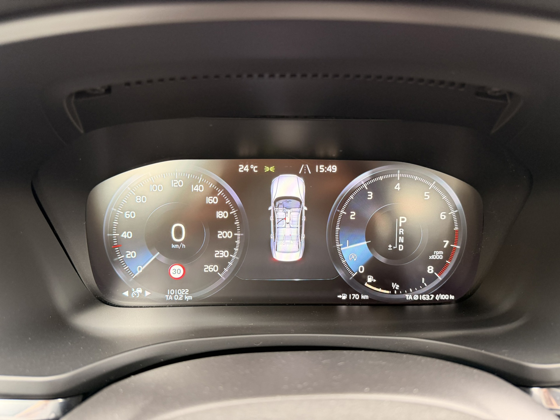 Foto van Volvo S60