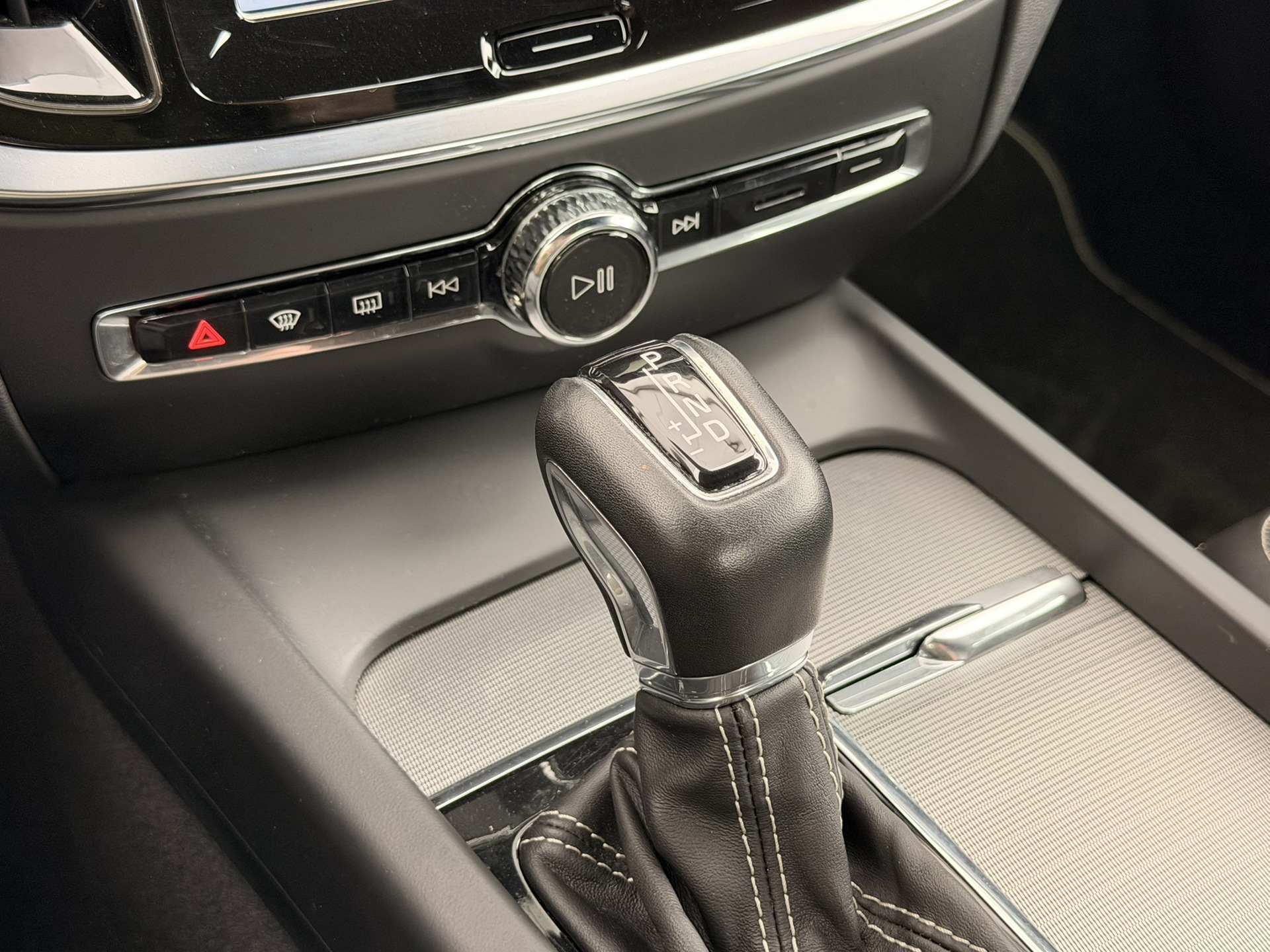 Foto van Volvo S60