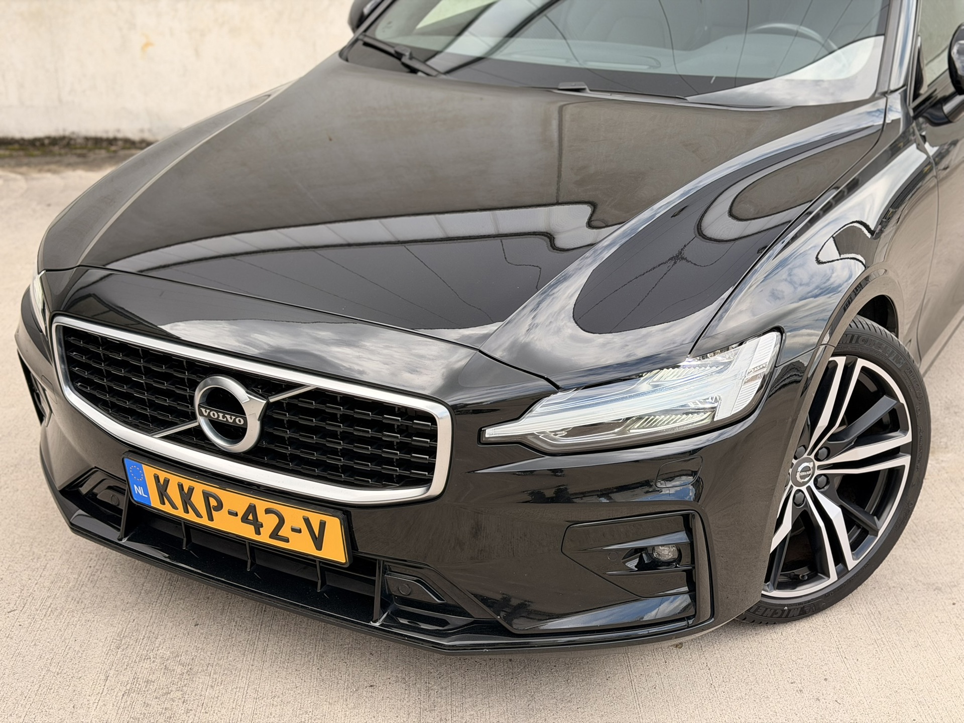 Foto van Volvo S60