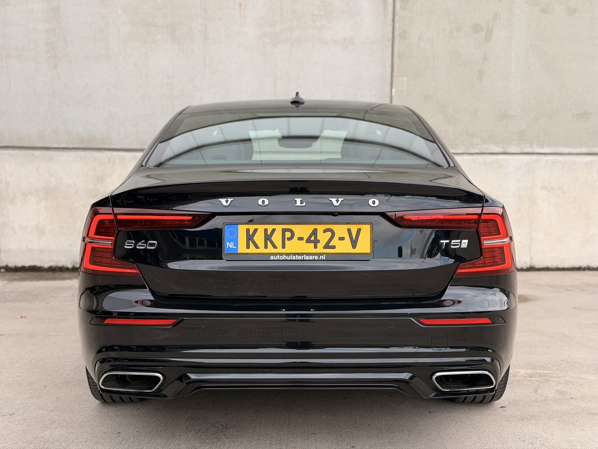 Foto van Volvo S60