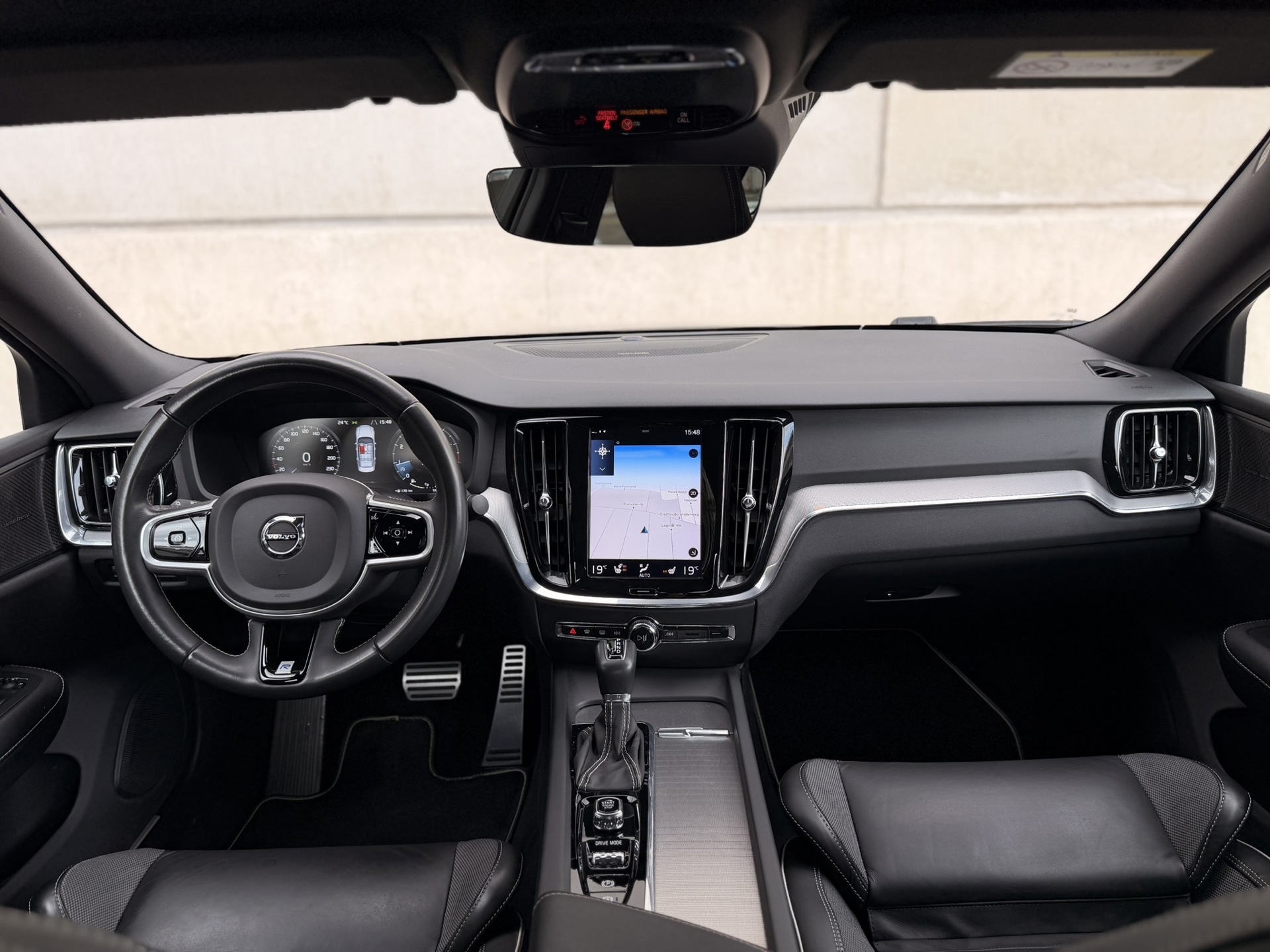 Foto van Volvo S60