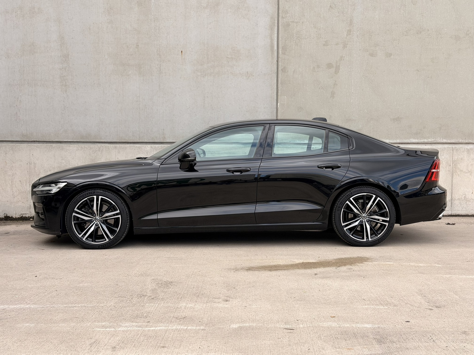 Foto van Volvo S60