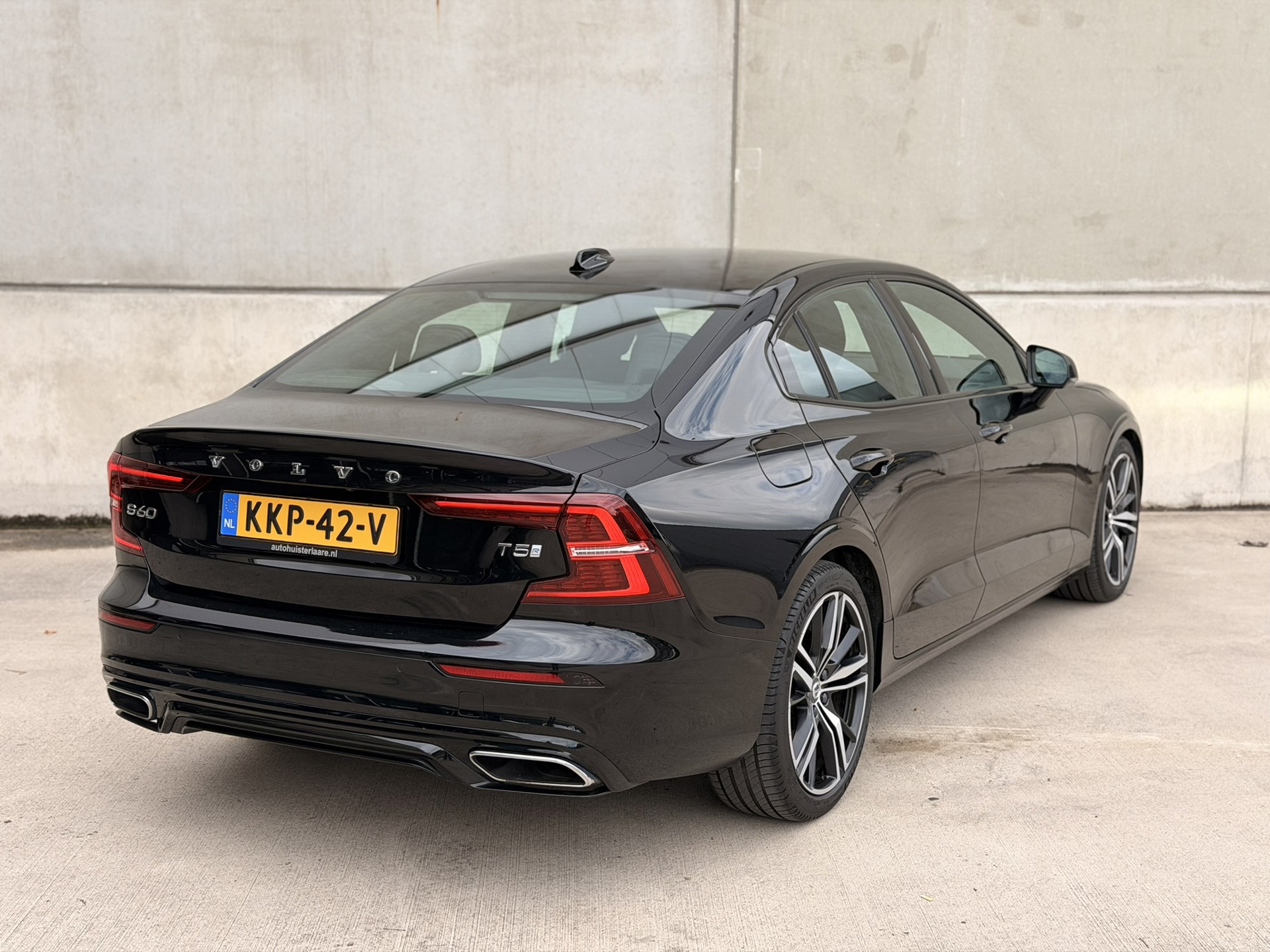 Foto van Volvo S60