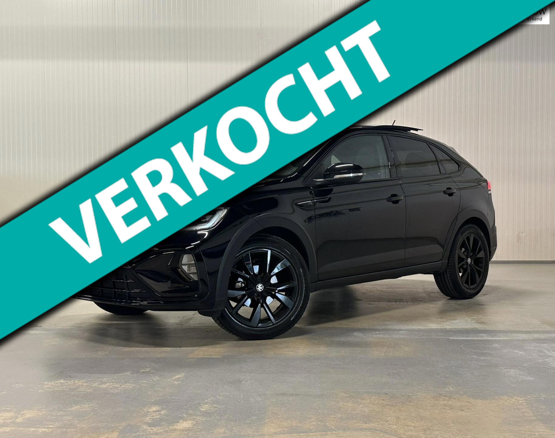 Foto van Volkswagen Taigo