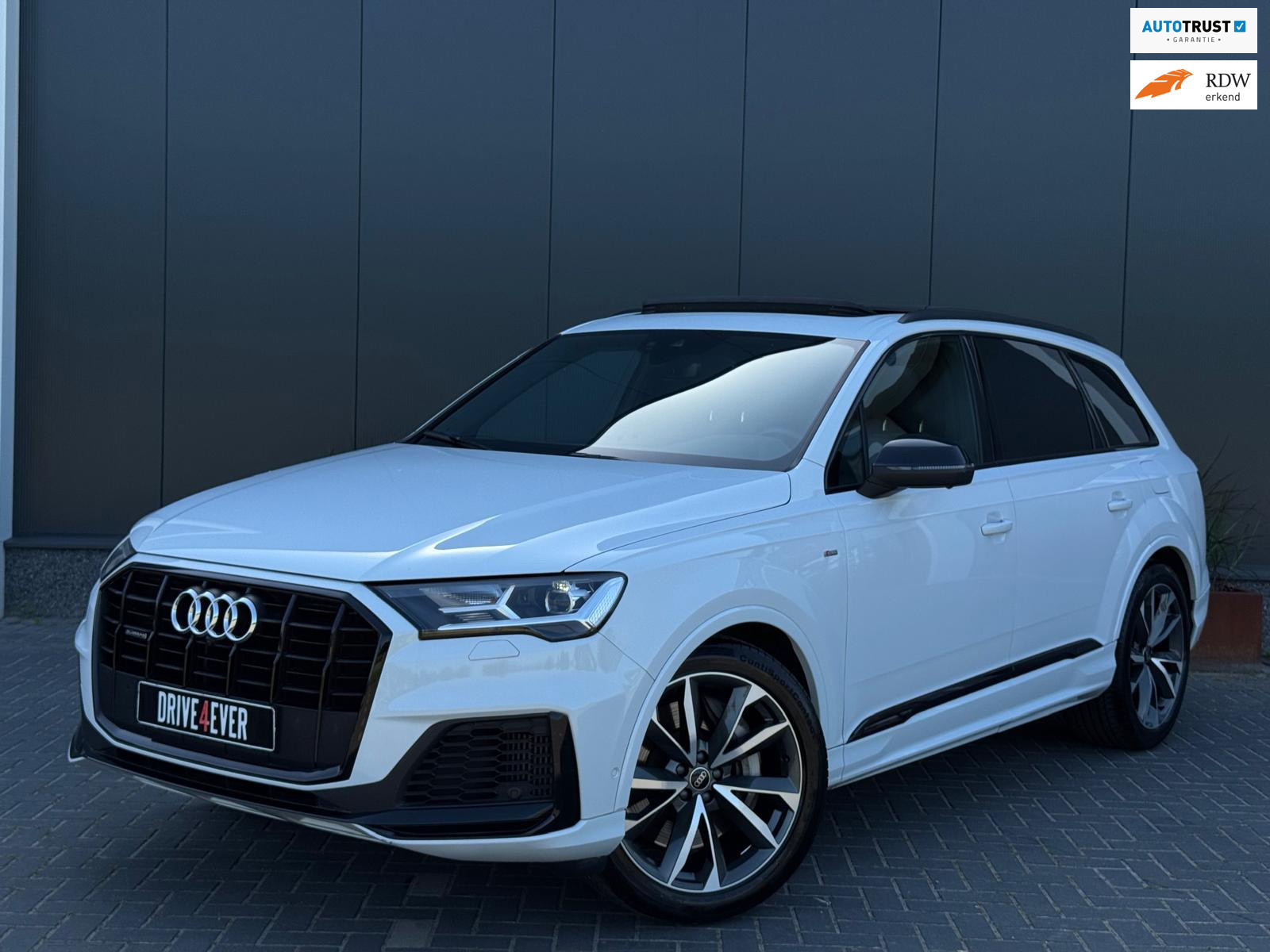 Foto van Audi Q7