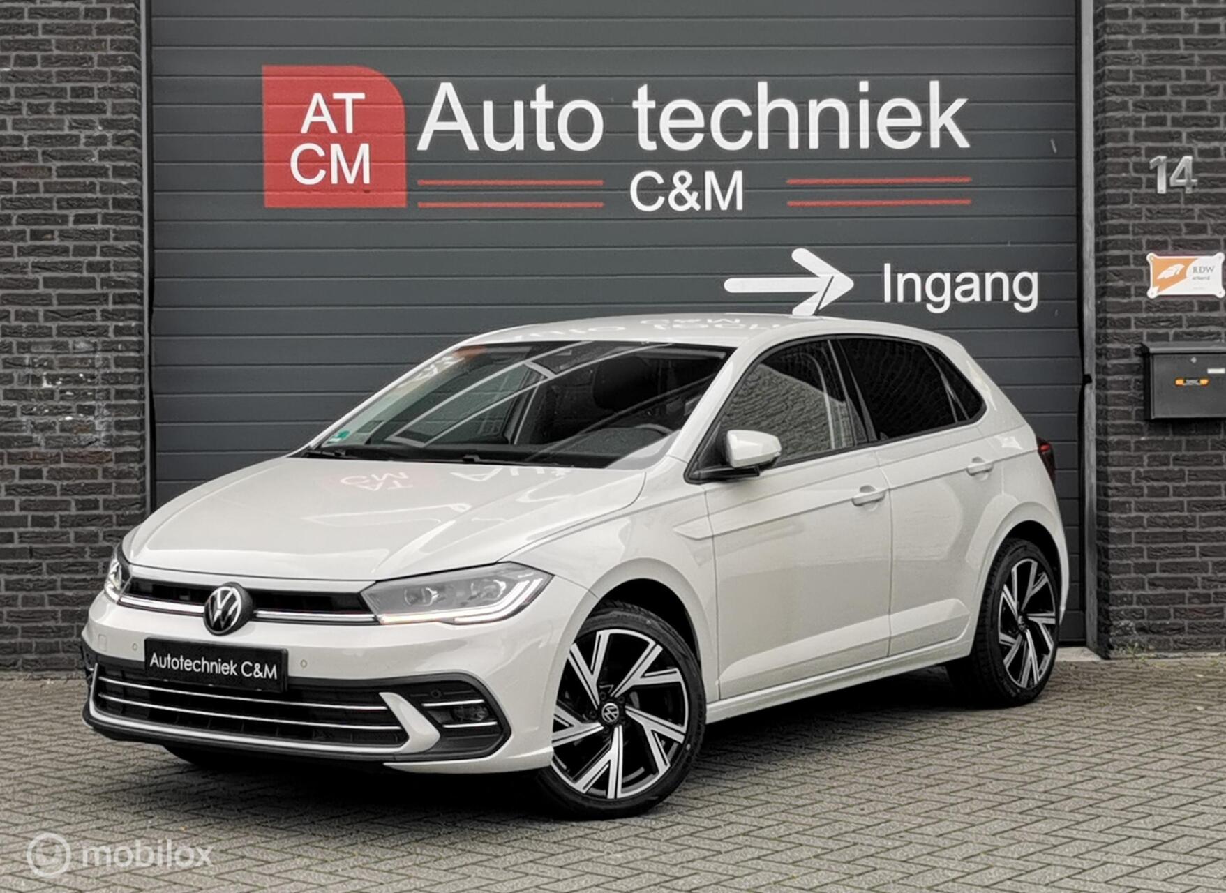 Foto van Volkswagen Polo