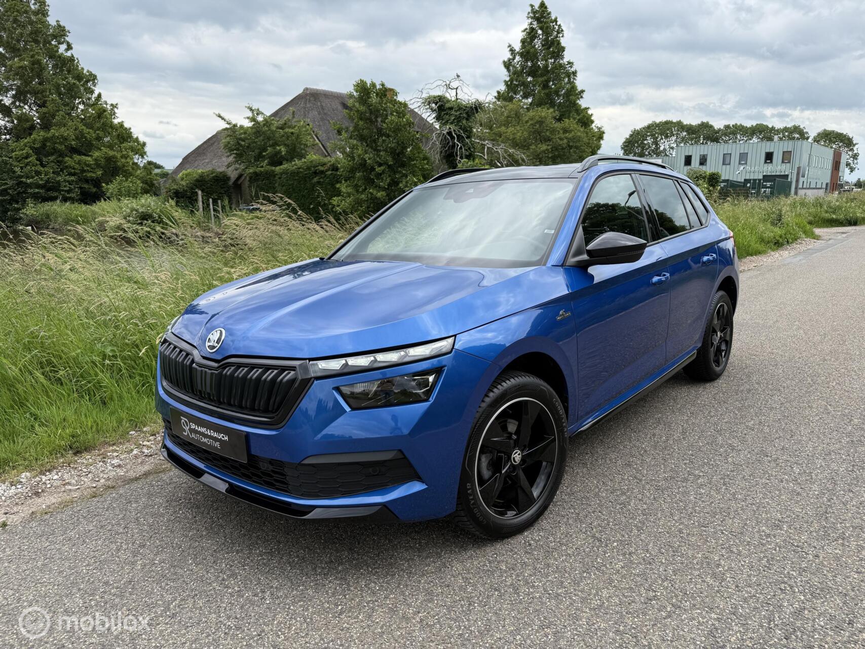 Foto van Skoda Kamiq