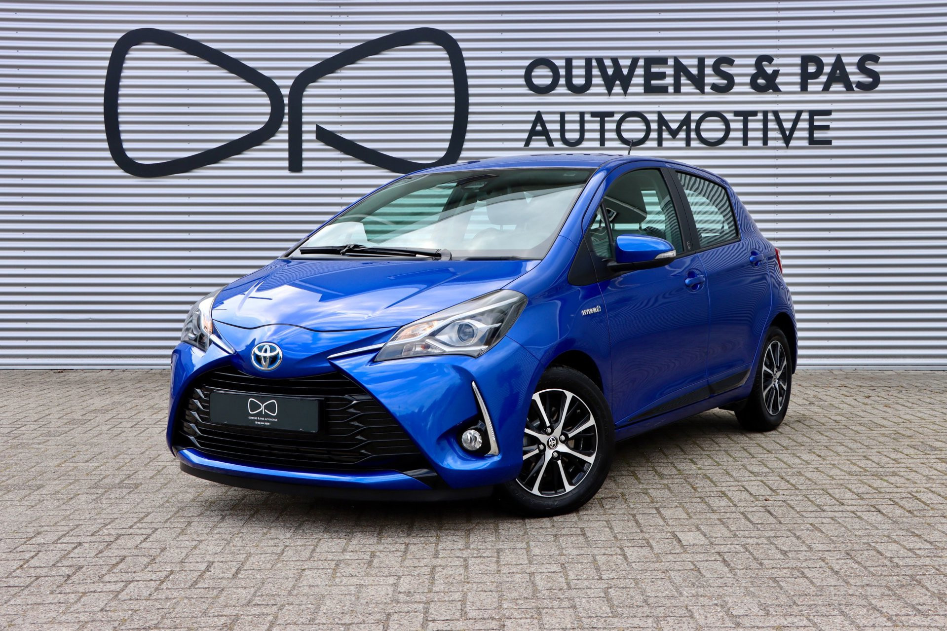 Foto van Toyota Yaris
