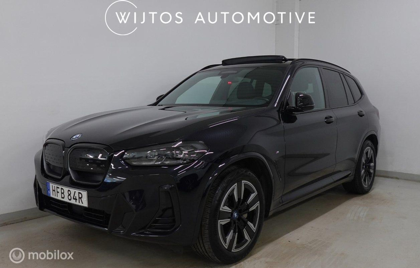 Foto van BMW iX3