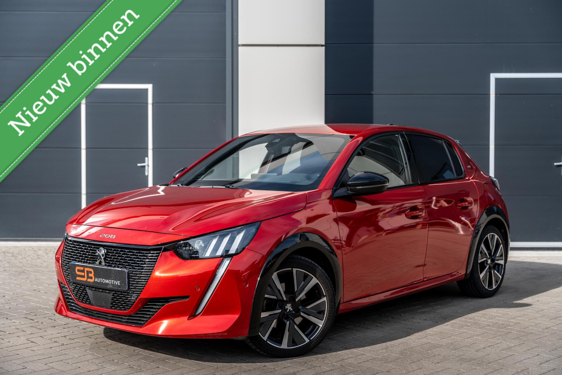 Foto van Peugeot 208