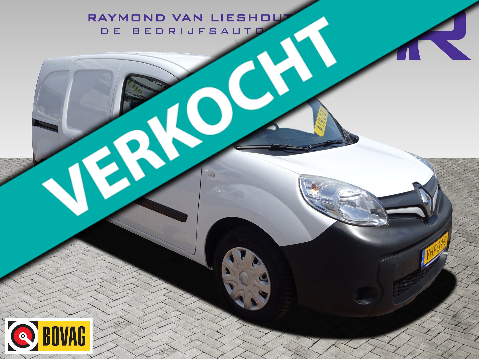 Foto van RENAULT KANGOO