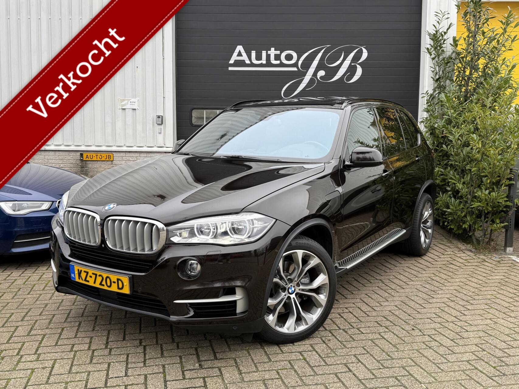 Foto van BMW X5