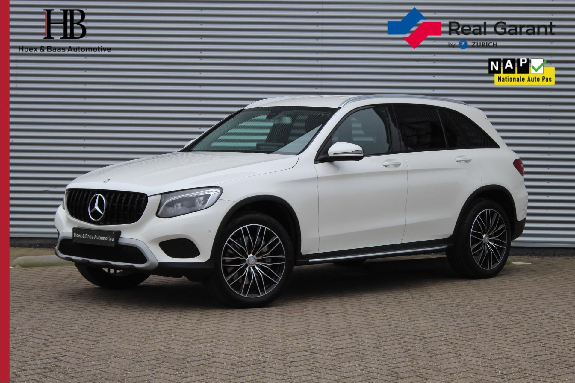 Foto van MERCEDES-BENZ GLC 350 E 4MATIC