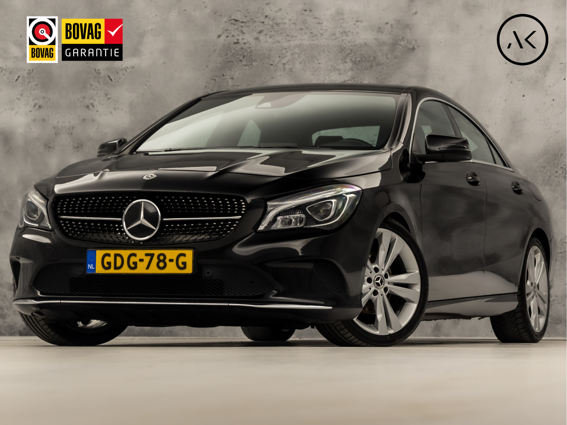 Foto van MERCEDES-BENZ CLA 180