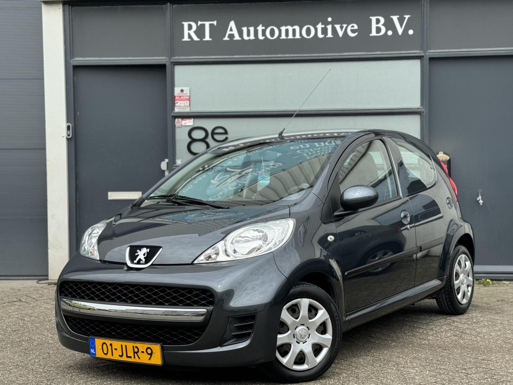 Foto van PEUGEOT PEUGEOT 107