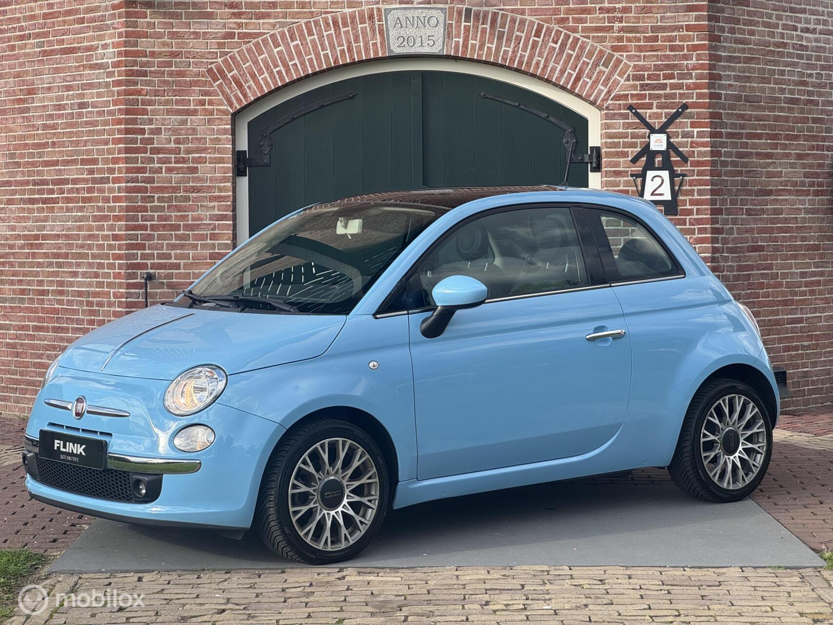 Foto van FIAT FIAT 500