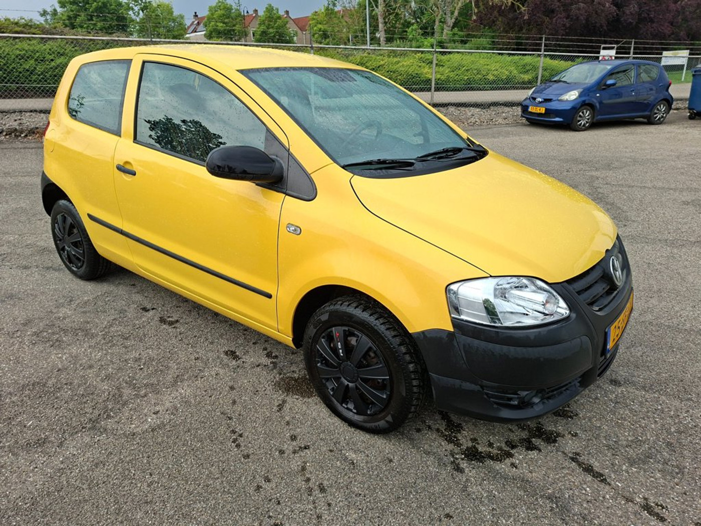 Foto van Volkswagen Fox