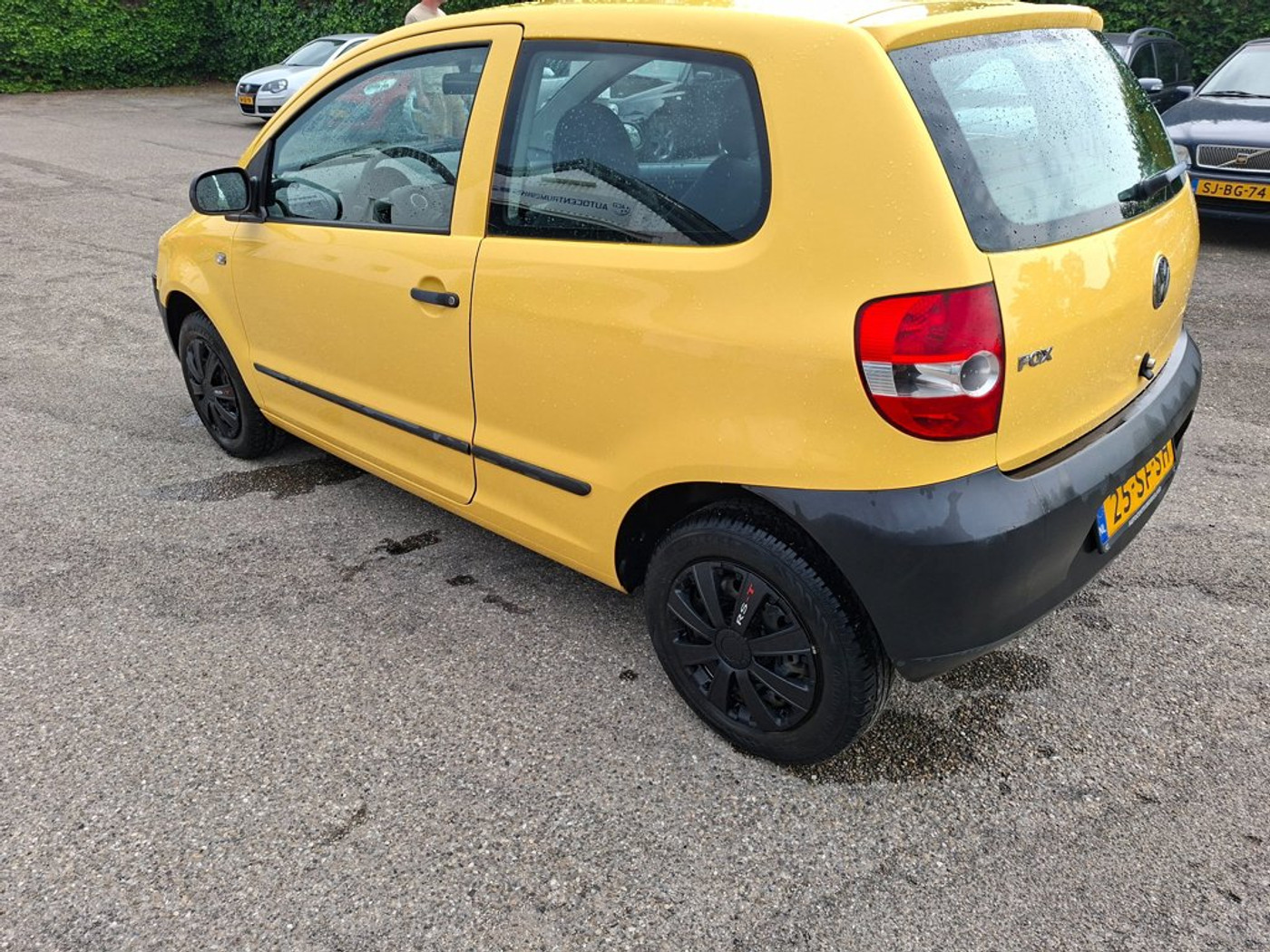 Foto van Volkswagen Fox