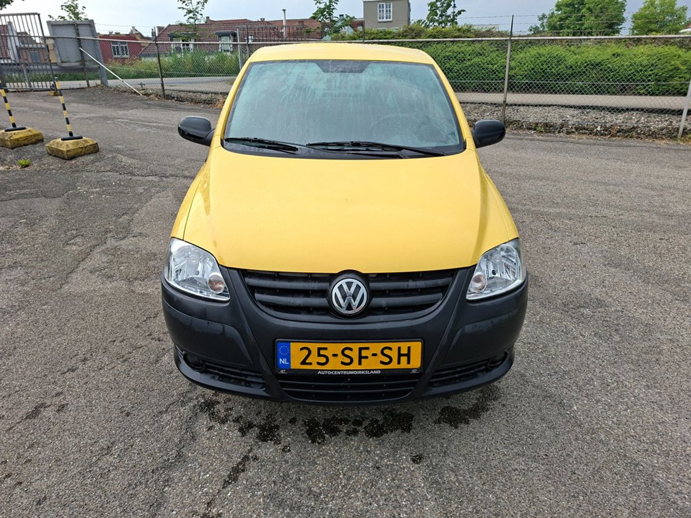 Foto van Volkswagen Fox