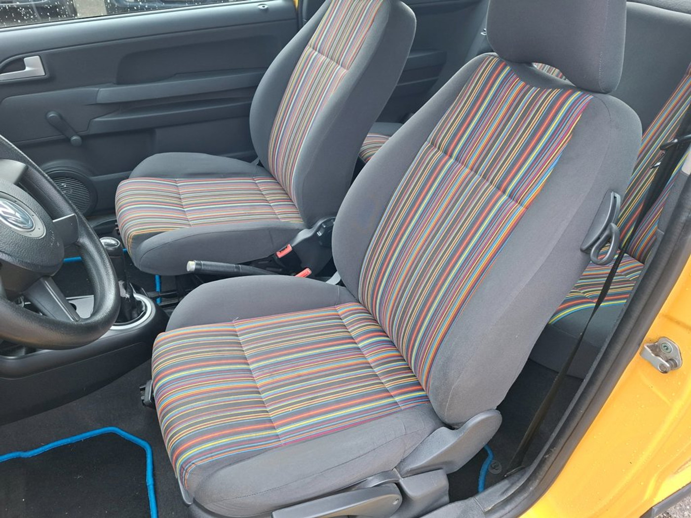 Foto van Volkswagen Fox
