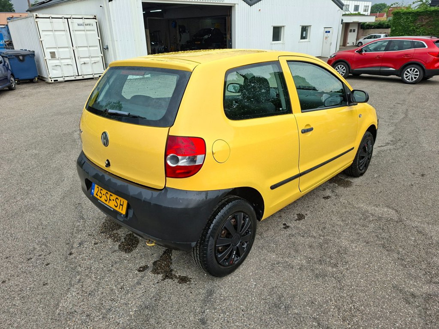 Foto van Volkswagen Fox