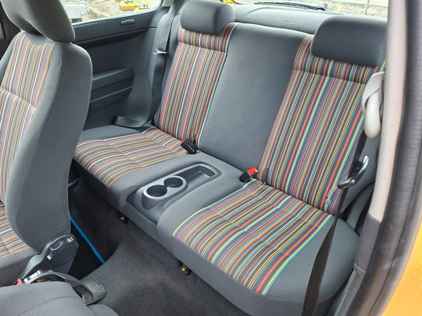 Foto van Volkswagen Fox