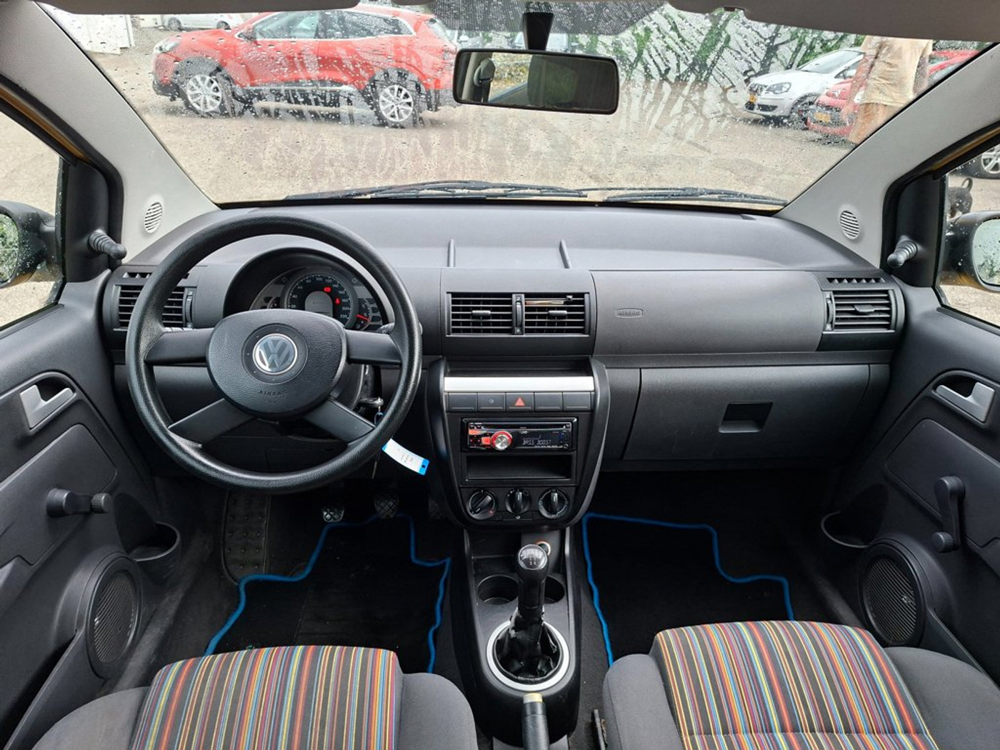 Foto van Volkswagen Fox