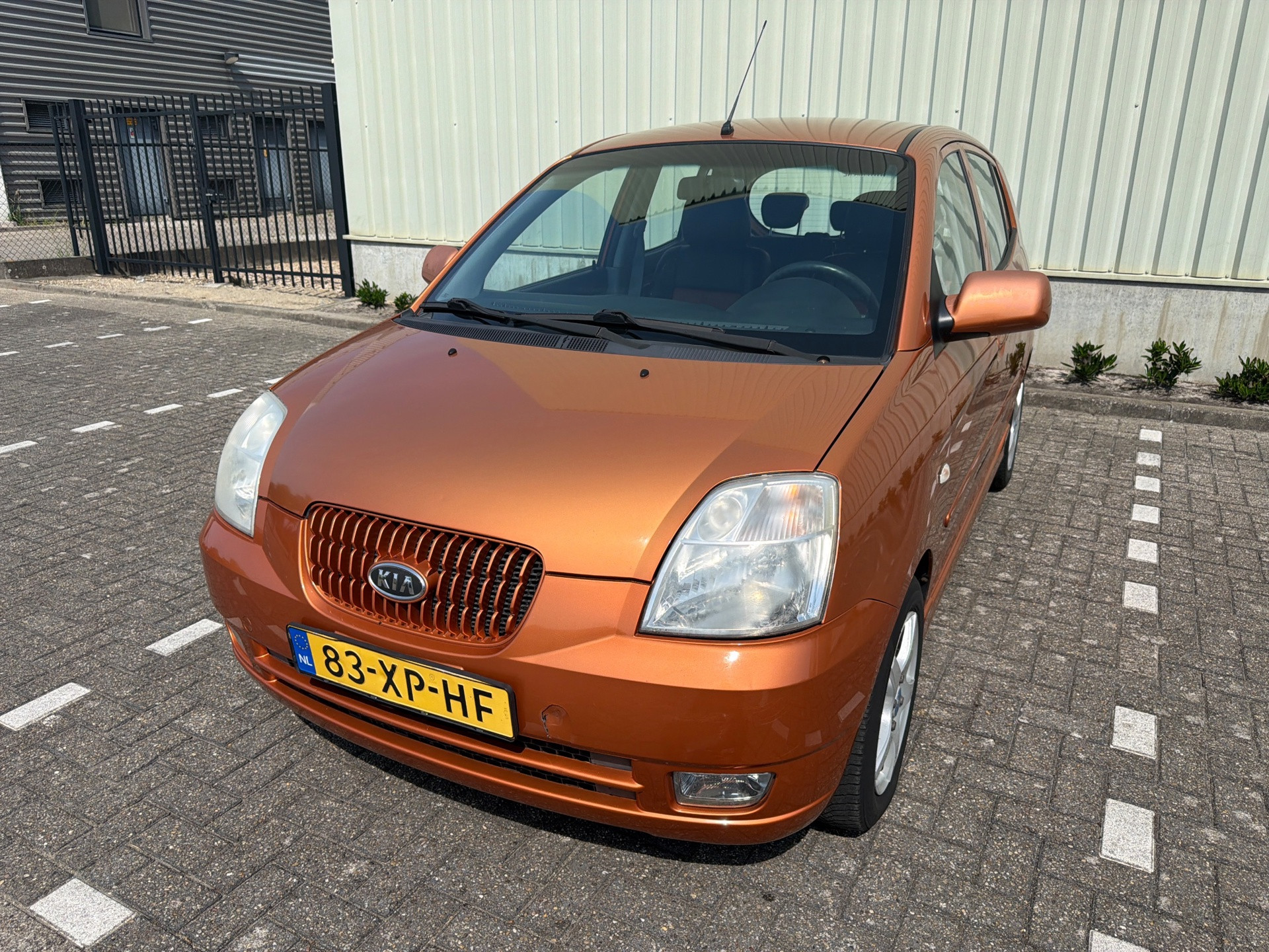 Foto van KIA PICANTO