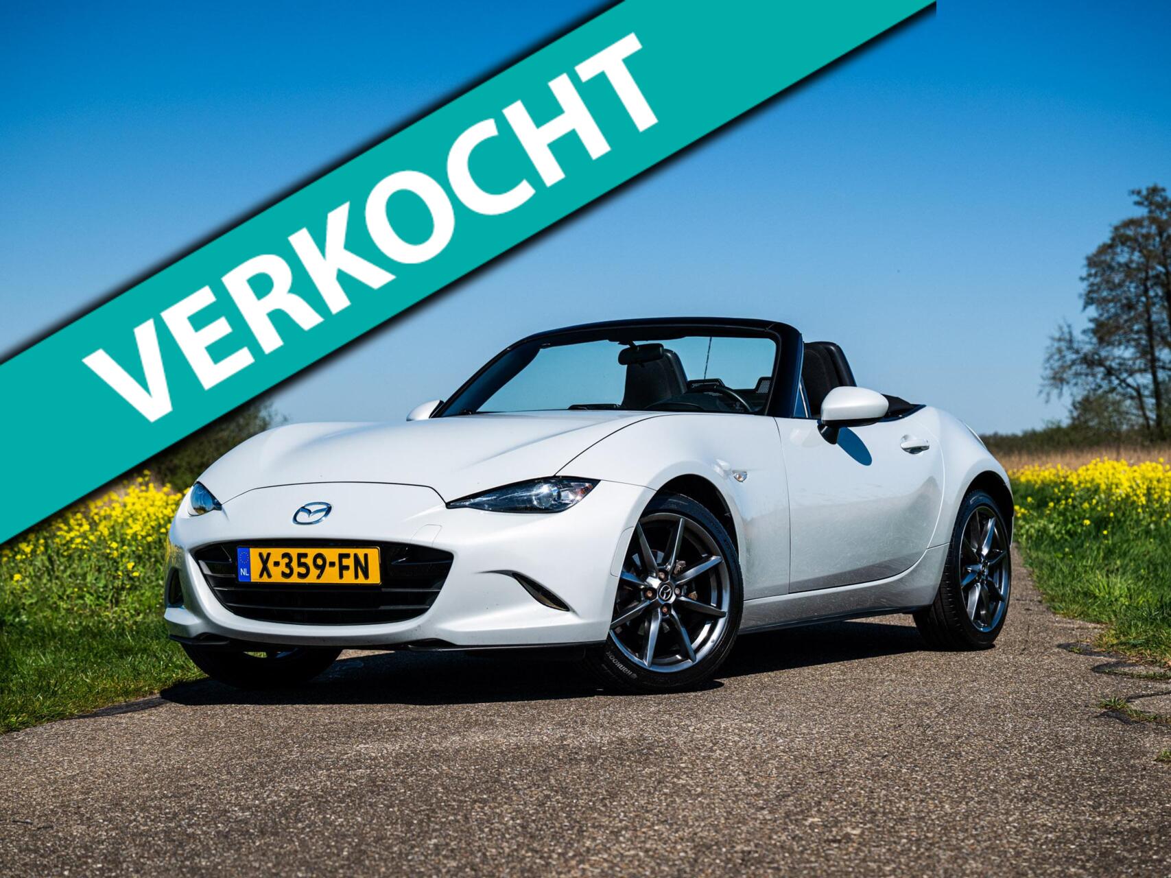 Foto van MAZDA MAZDA MX-5