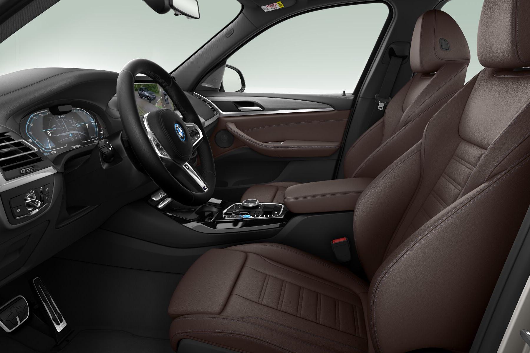 Foto van BMW Ix3