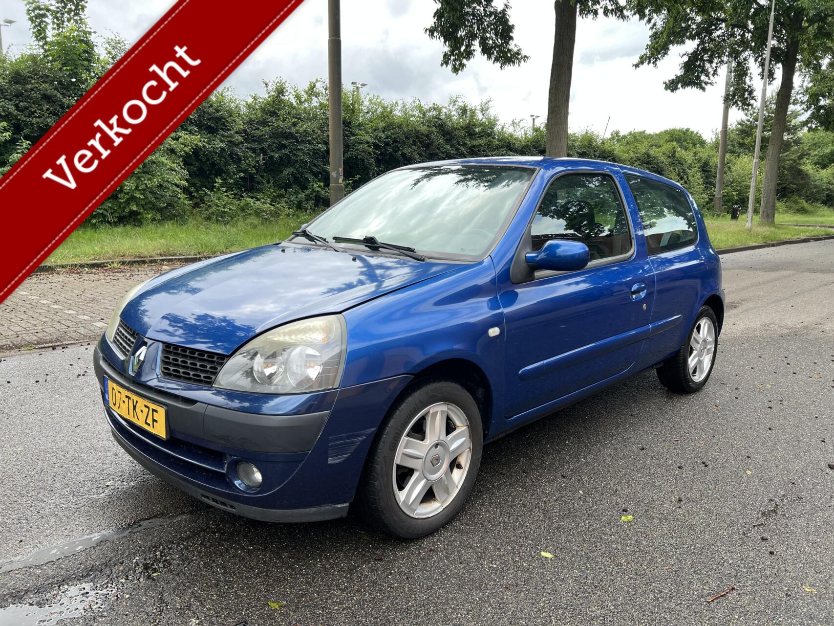 Foto van Renault Clio
