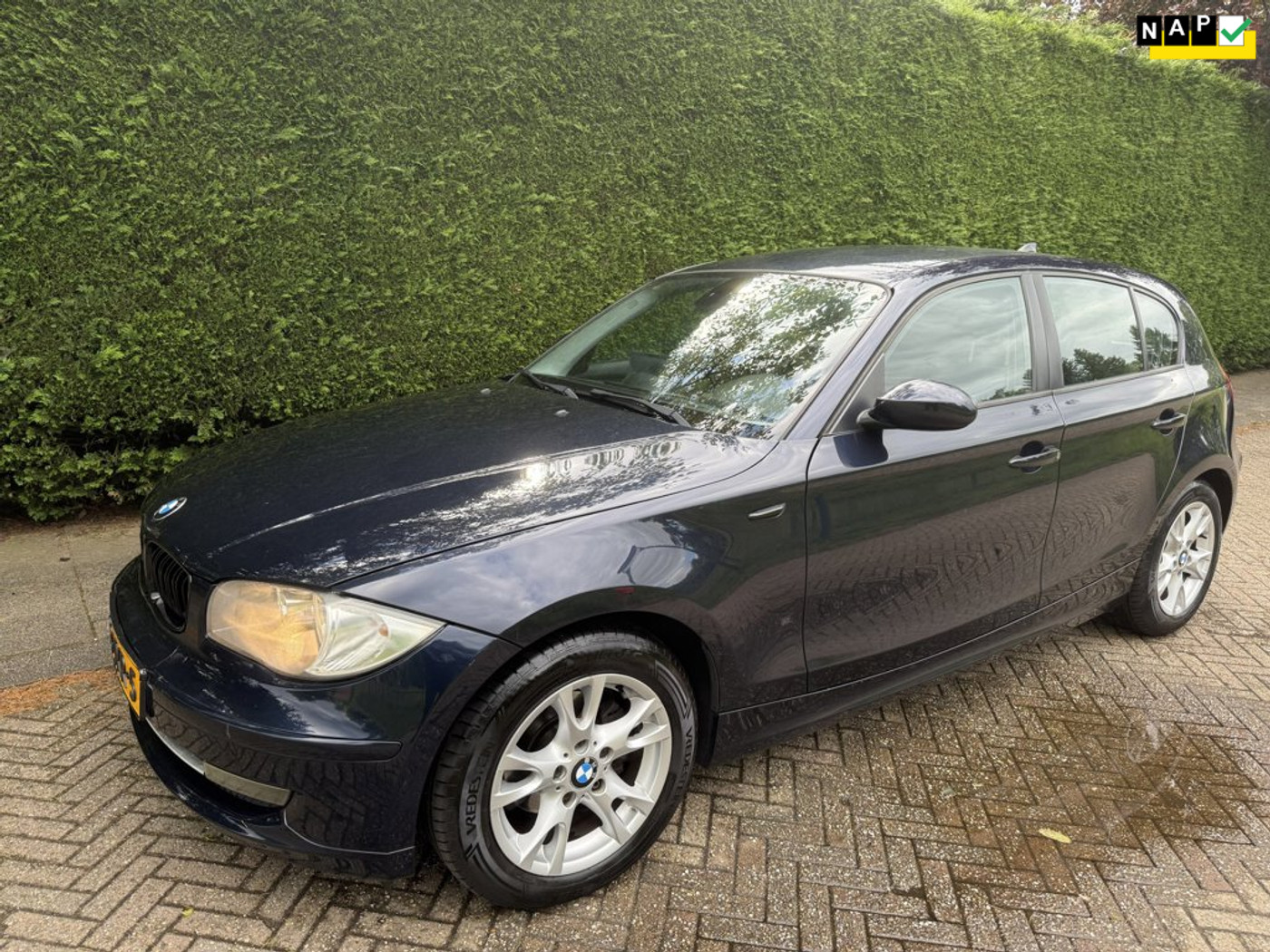 Foto van BMW 1ER REIHE