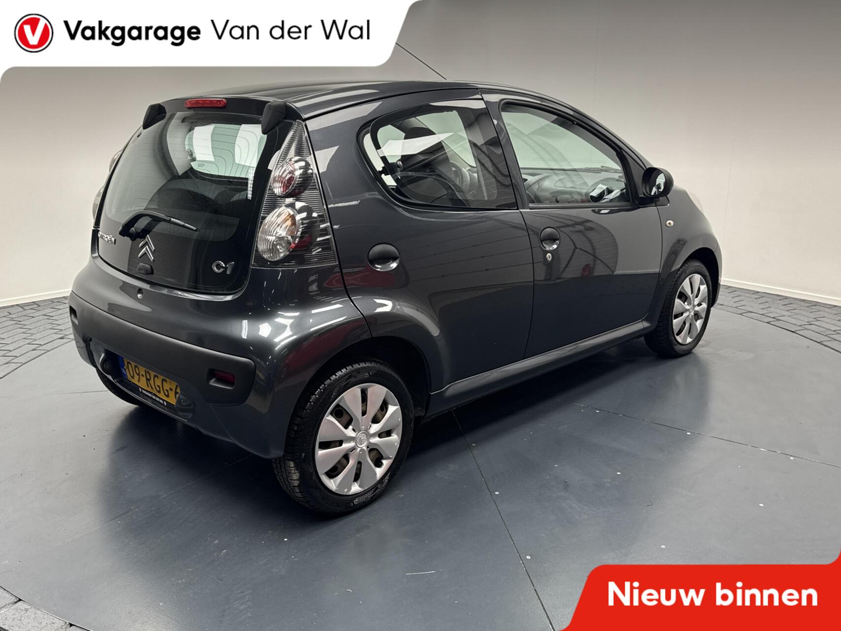 Foto van CITROEN CITROEN C1