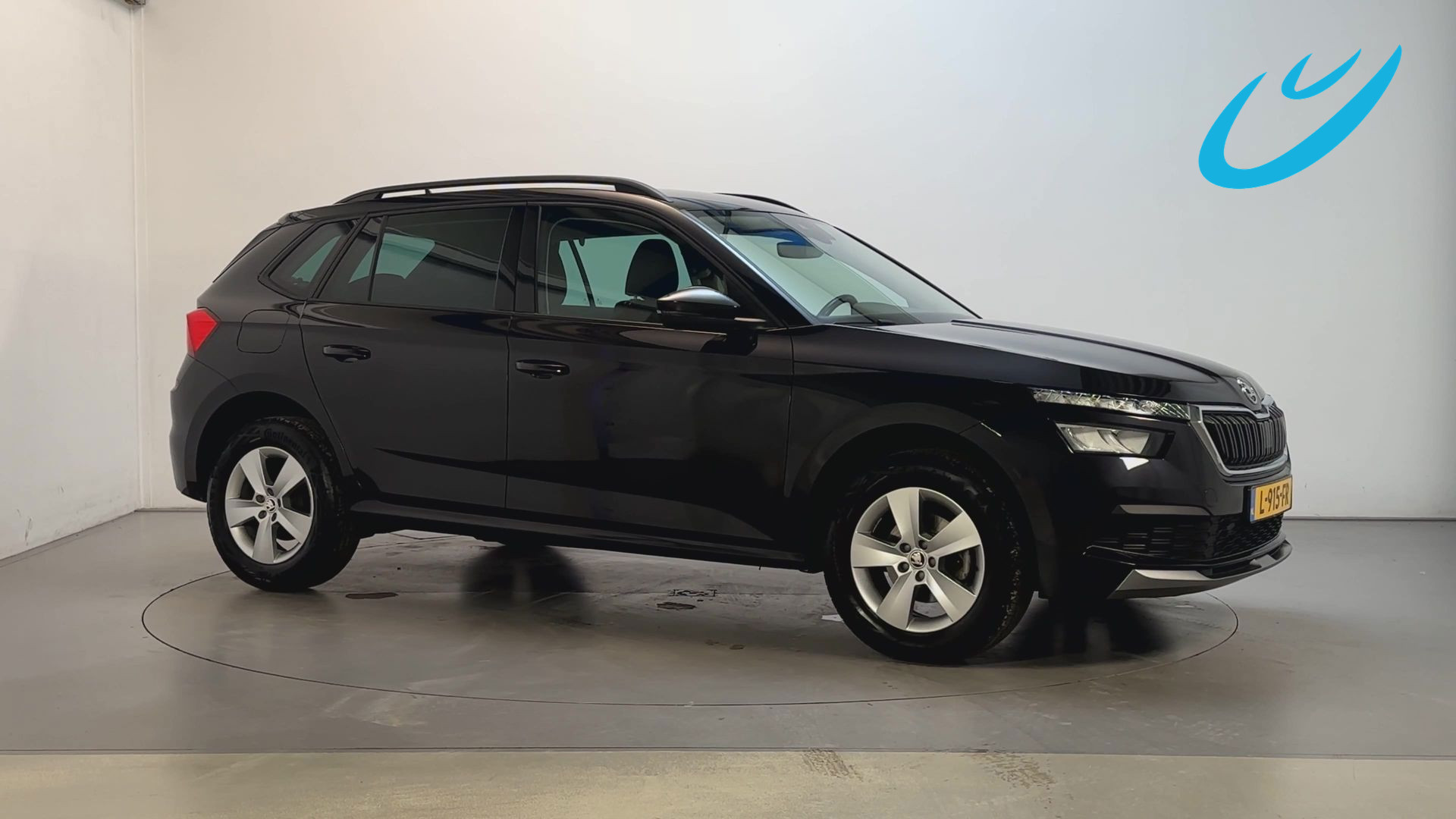 Foto van SKODA KAMIQ