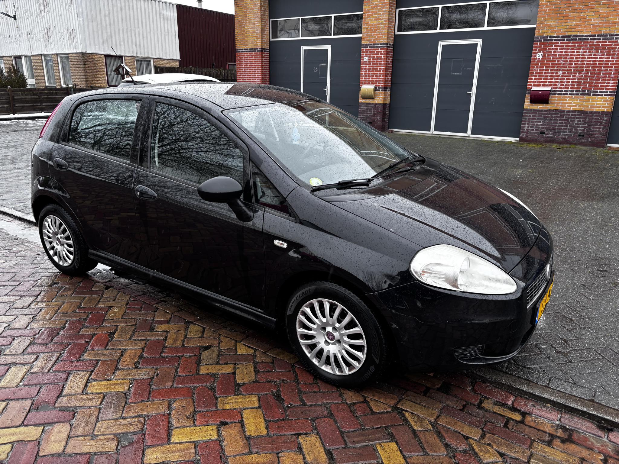 Foto van FIAT FIAT PUNTO