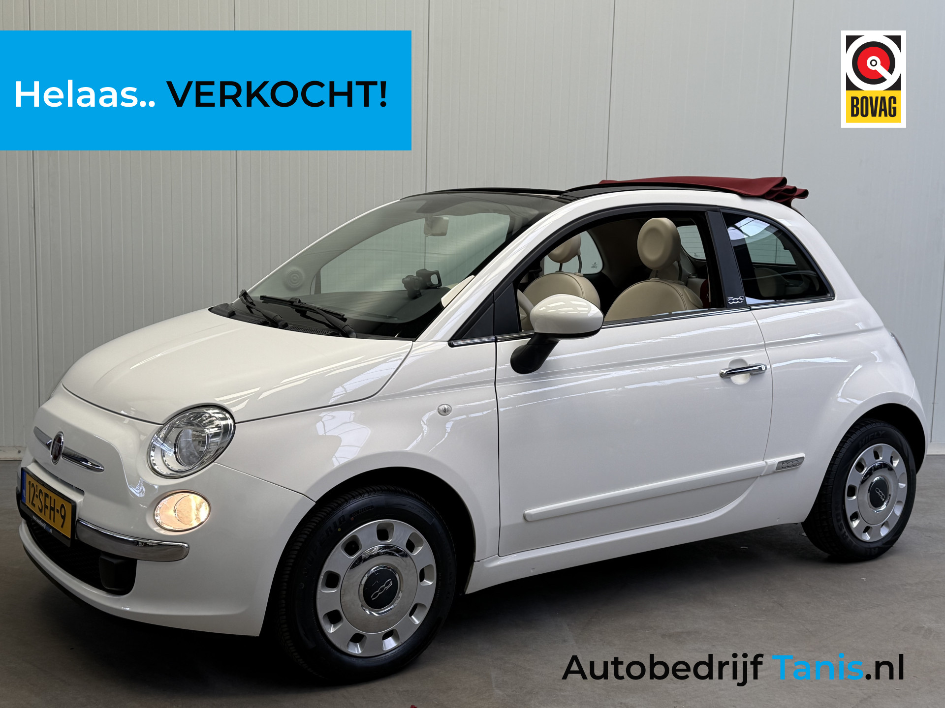 Foto van FIAT FIAT 500