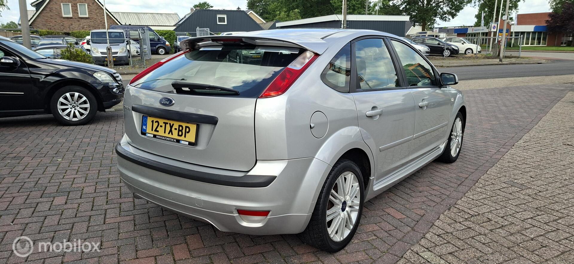 Foto van Ford Focus