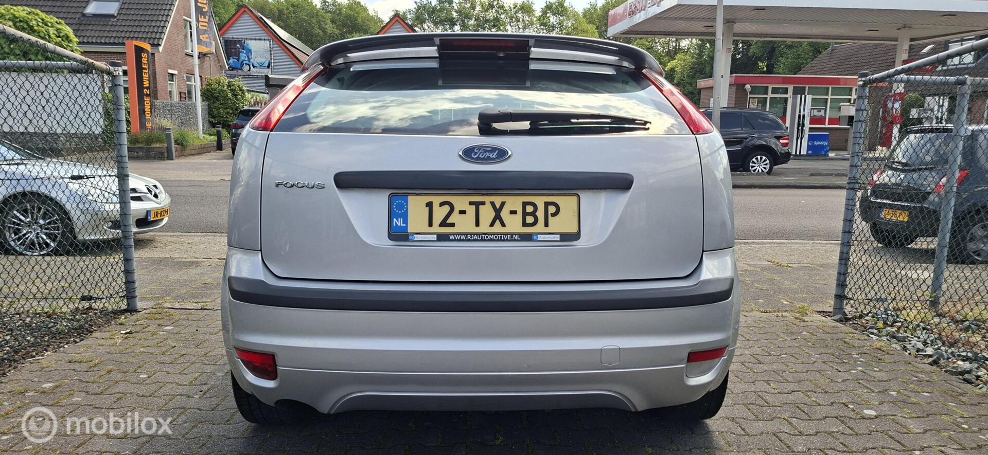 Foto van Ford Focus