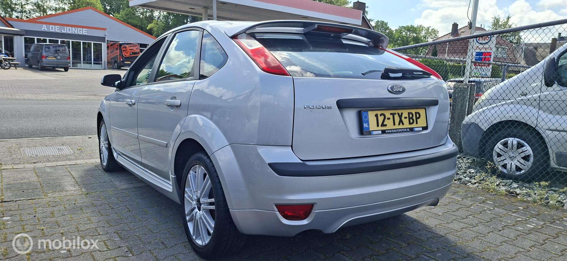 Foto van Ford Focus