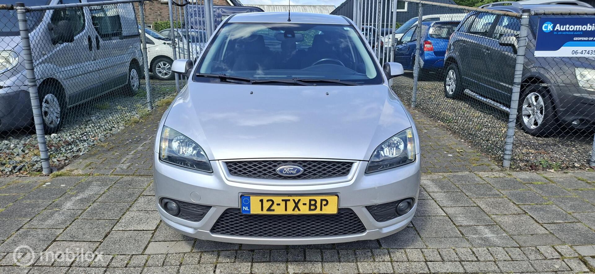 Foto van Ford Focus