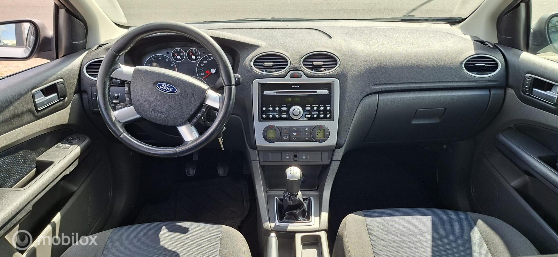 Foto van Ford Focus