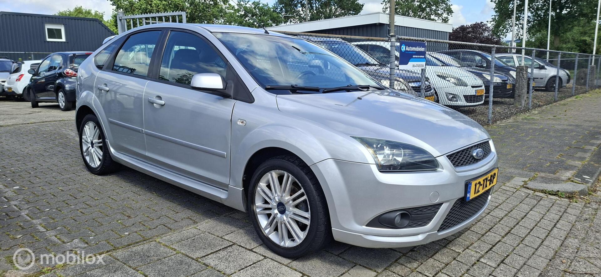 Foto van Ford Focus