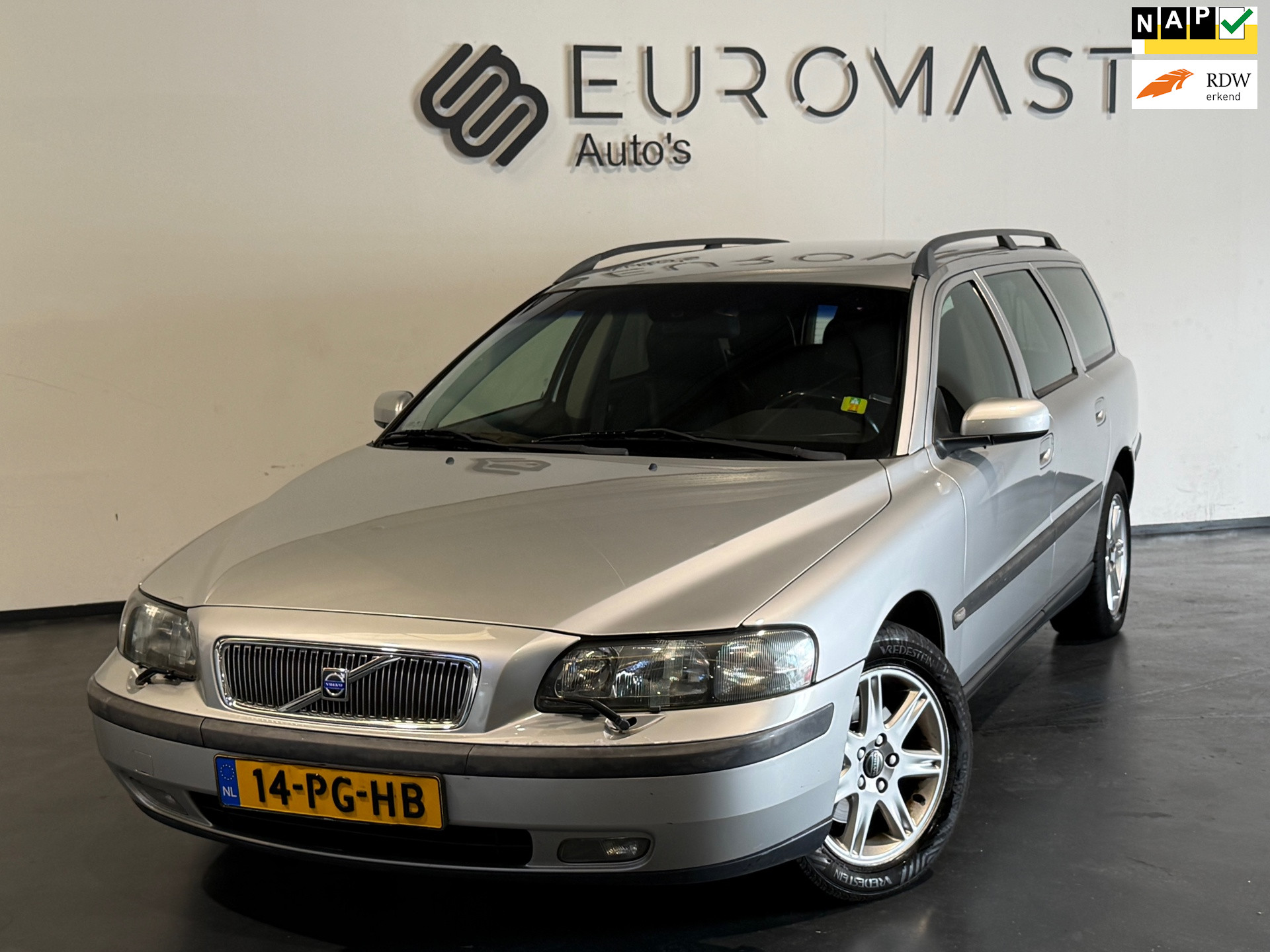 Foto van VOLVO V70