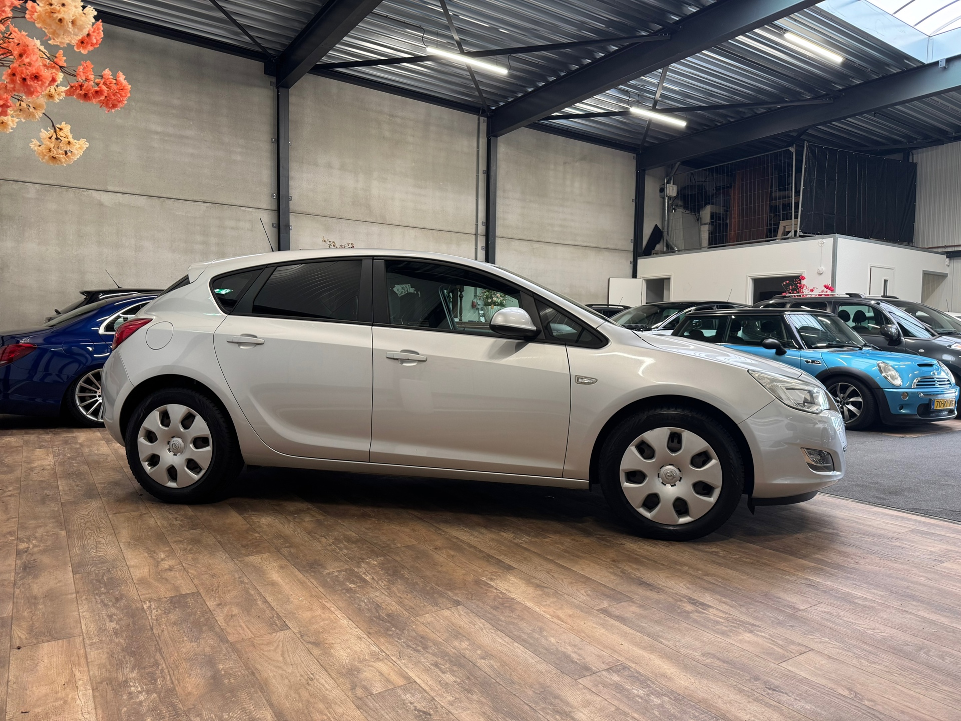 Foto van Opel Astra
